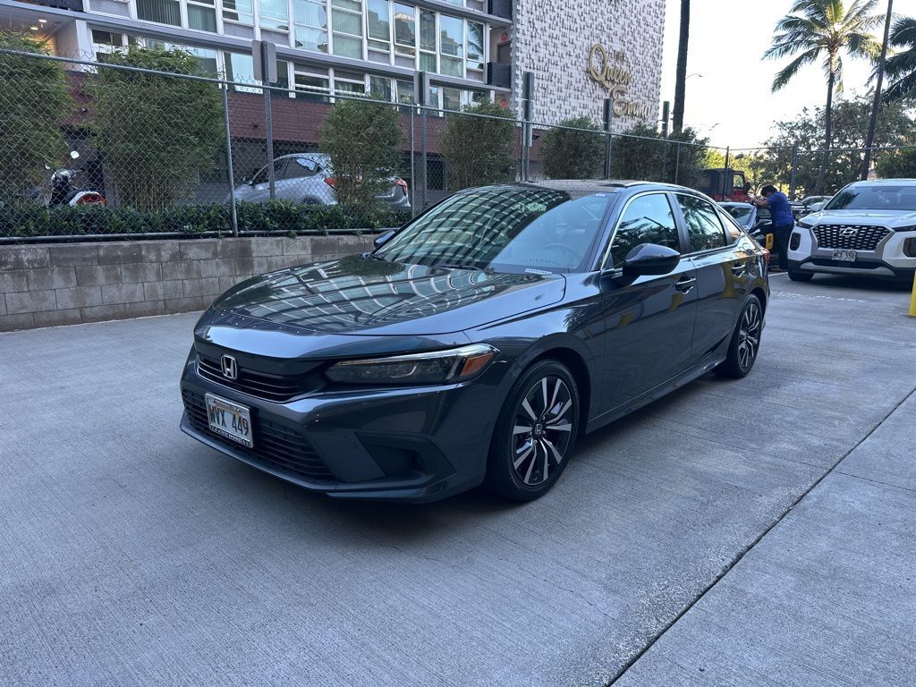 2023 HONDA Civic