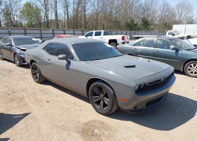 2018 DODGE Challenger
