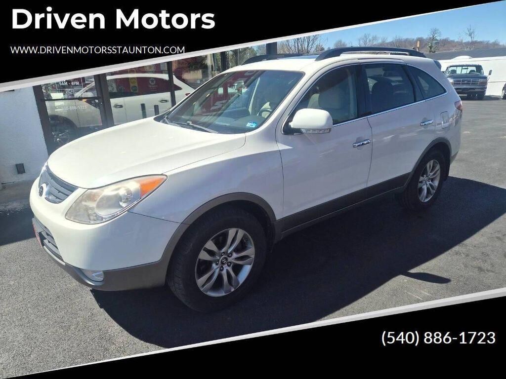 2012 HYUNDAI Veracruz