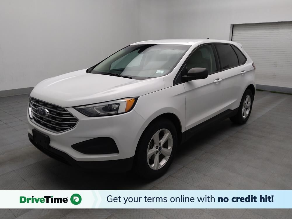 2019 FORD Edge