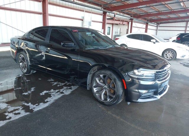 2020 DODGE Charger