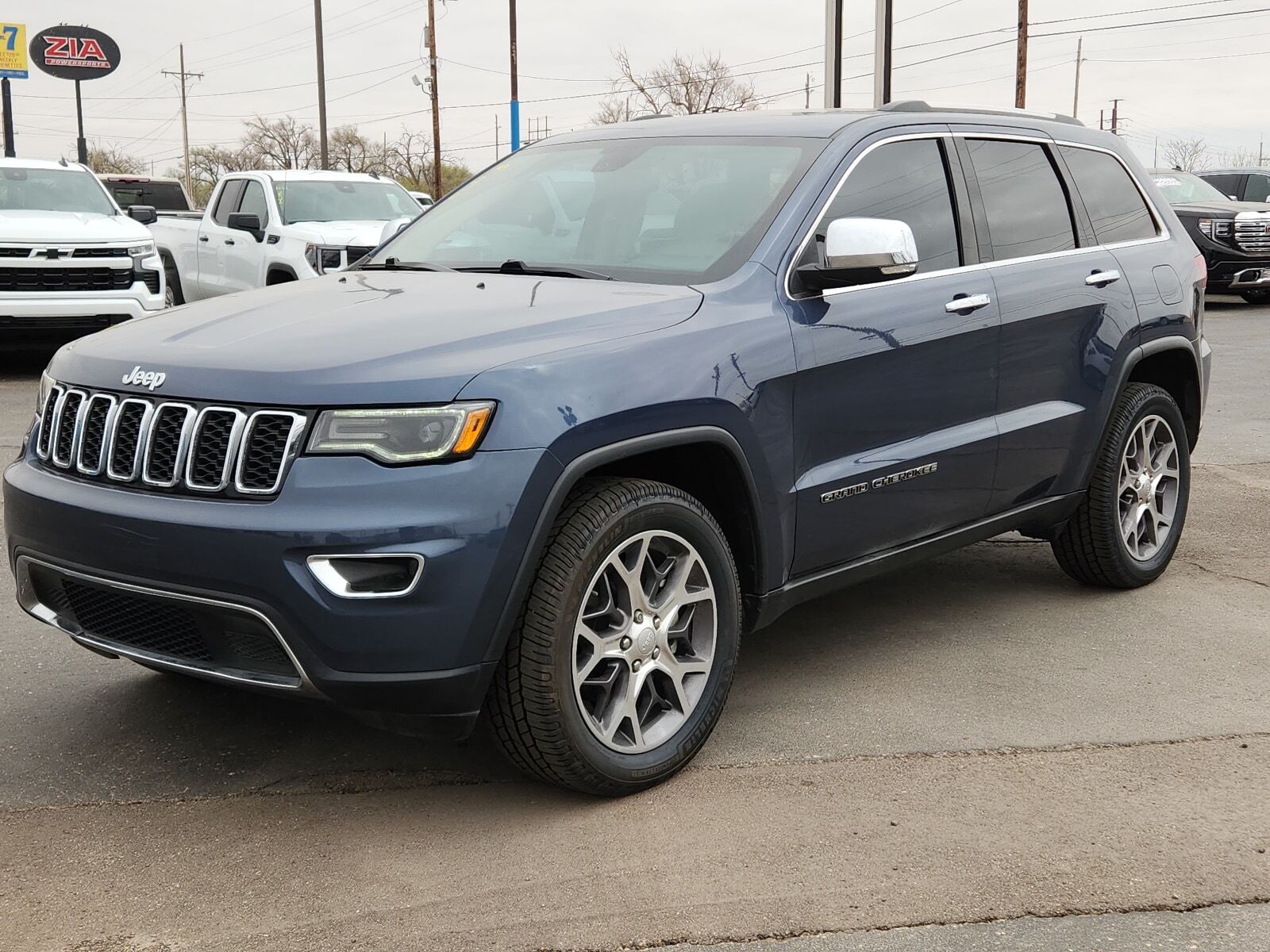 2021 JEEP Grand Cherokee