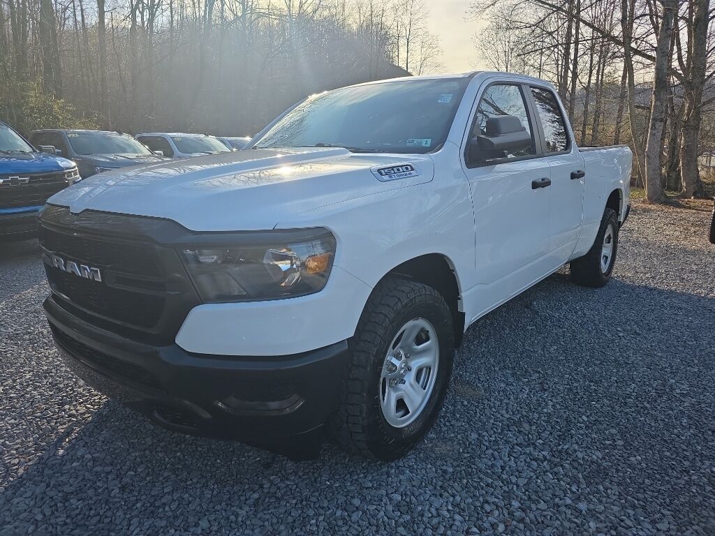 2024 RAM 1500