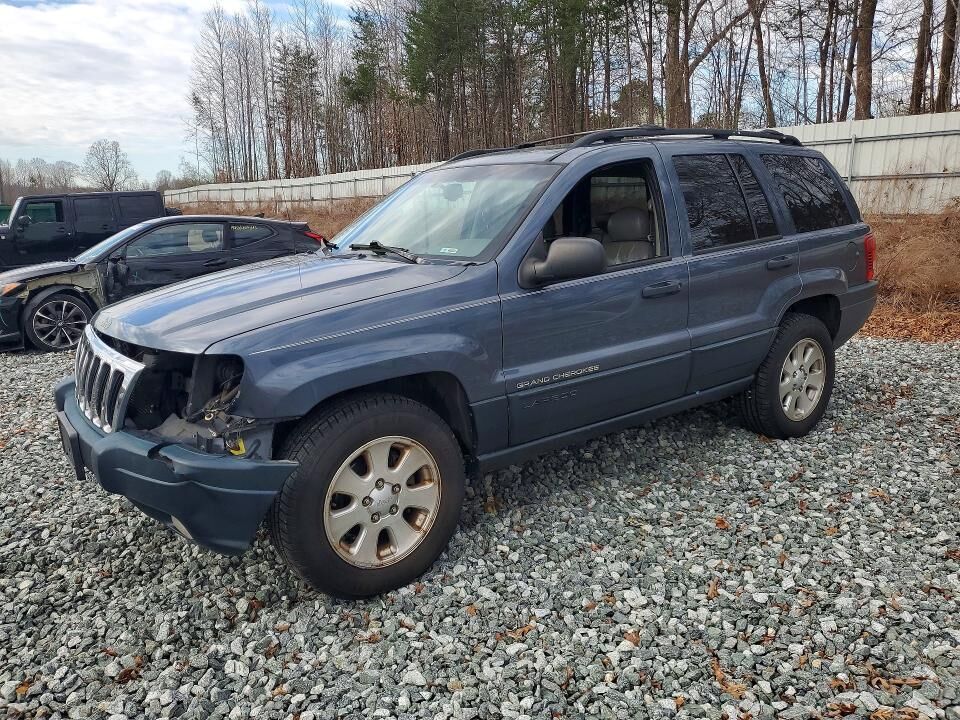 2001 JEEP Grand Cherokee