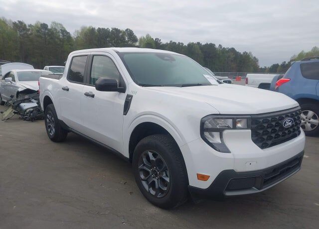 2025 FORD Maverick
