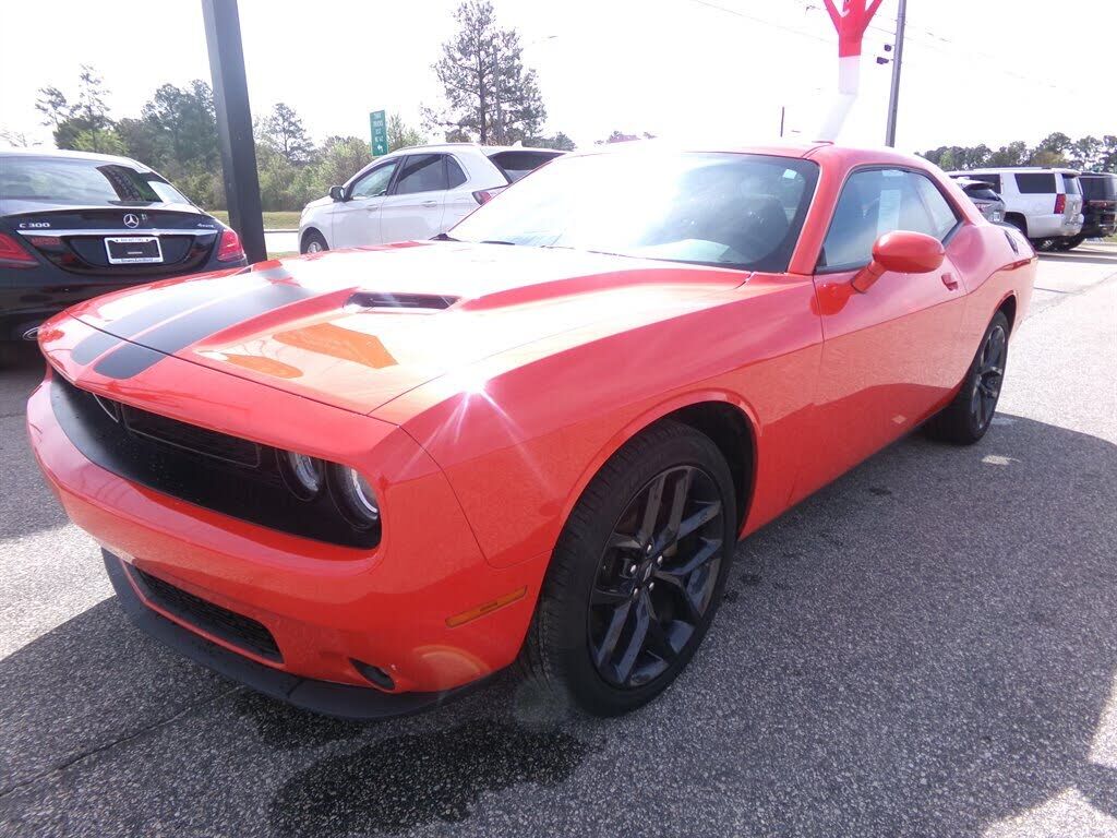 2023 DODGE Challenger