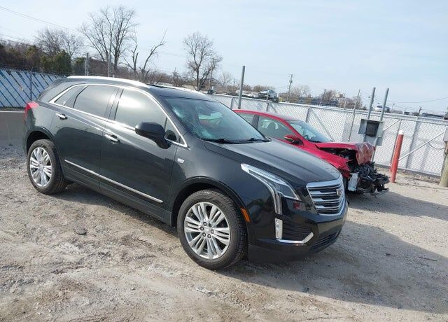 2019 CADILLAC XT5