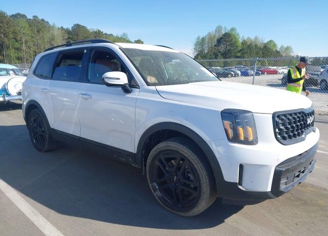 2024 KIA Telluride