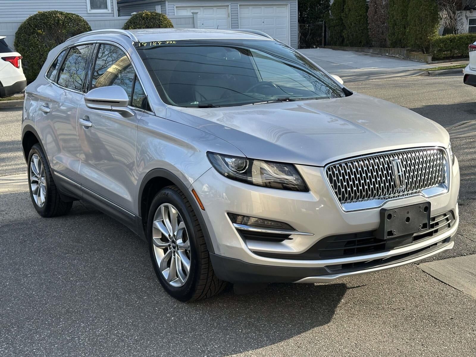 2019 LINCOLN MKC
