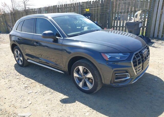 2024 AUDI Q5
