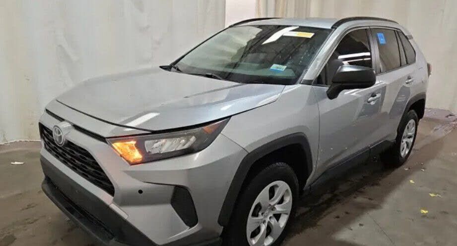 2019 TOYOTA RAV4