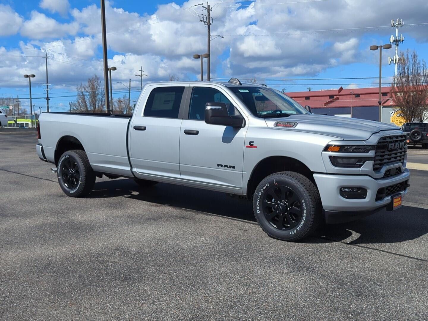 2026 RAM 3500