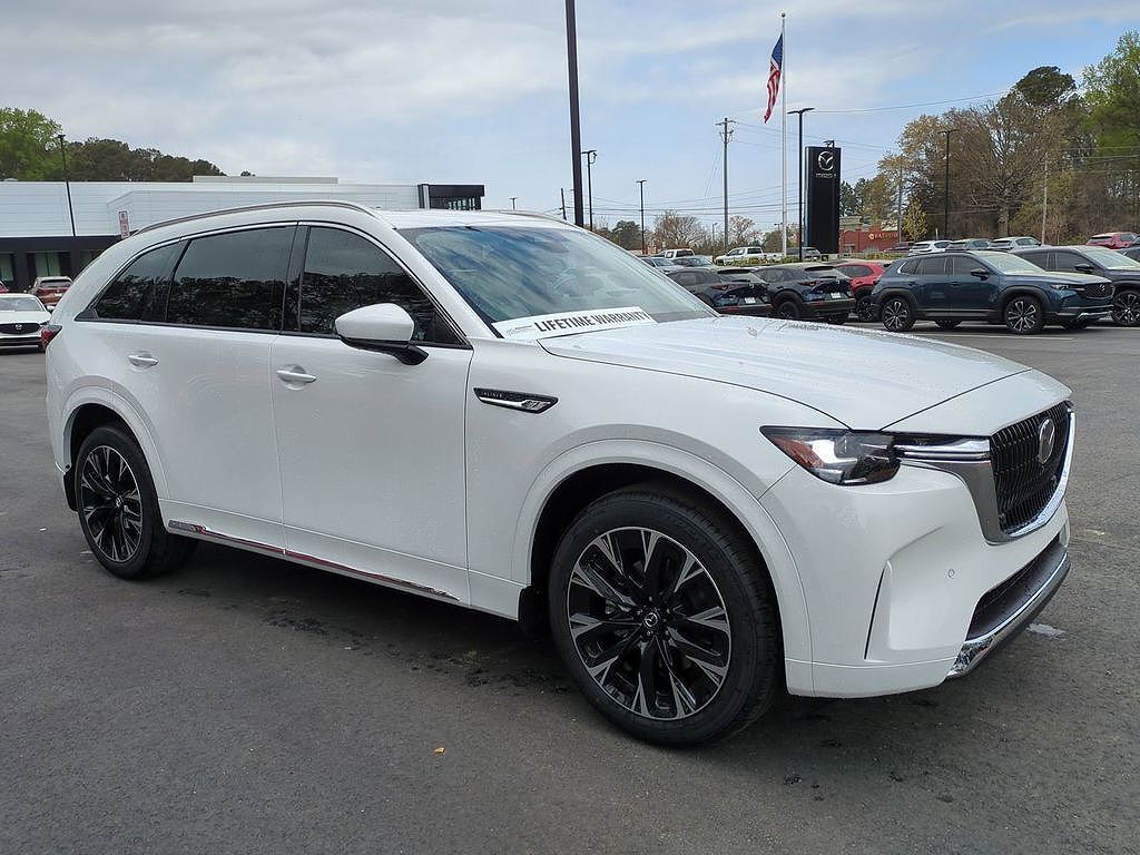 2026 MAZDA CX-90