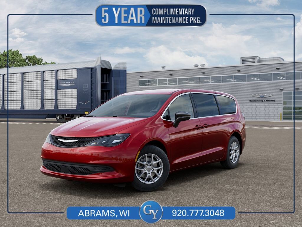 2026 CHRYSLER Voyager