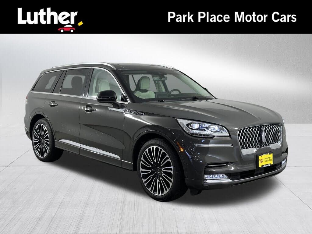 2024 LINCOLN Aviator