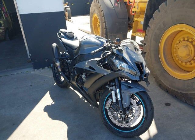 2019 KAWASAKI Ninja