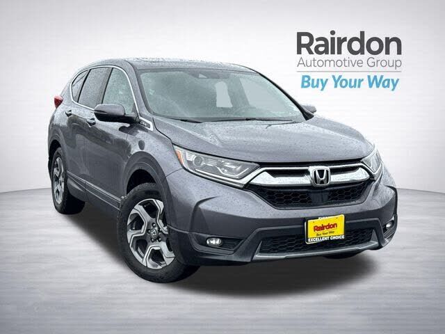 2017 HONDA CR-V