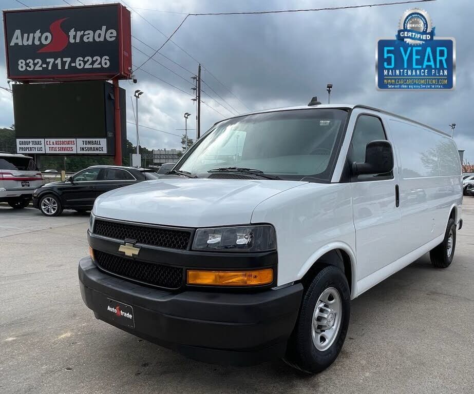 2018 CHEVROLET Express