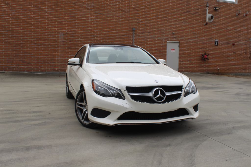 2015 MERCEDES-BENZ E-Class