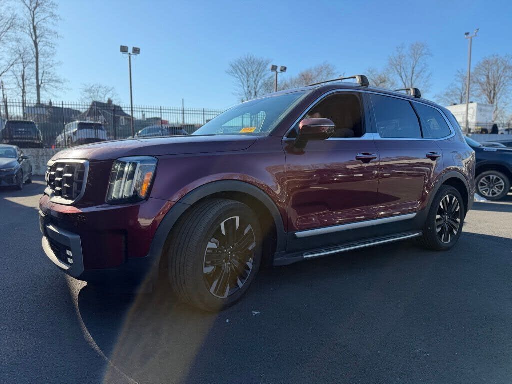 2023 KIA Telluride