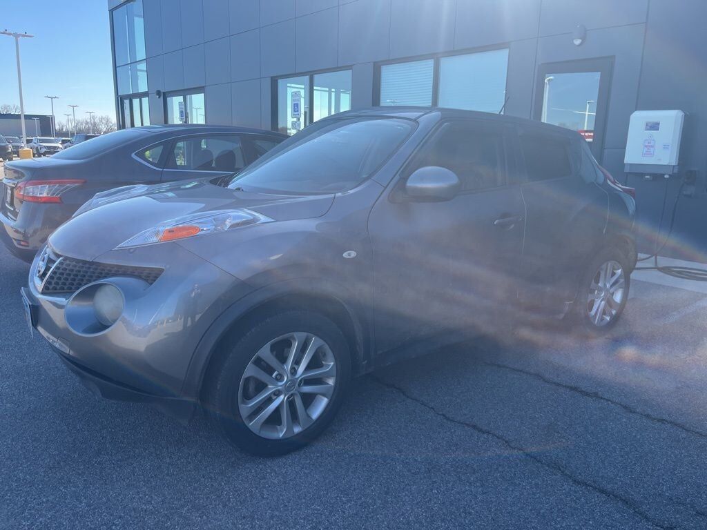 2014 NISSAN Juke
