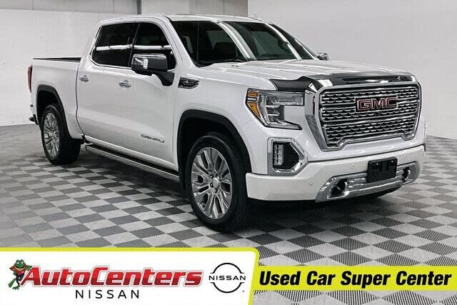 2021 GMC Sierra