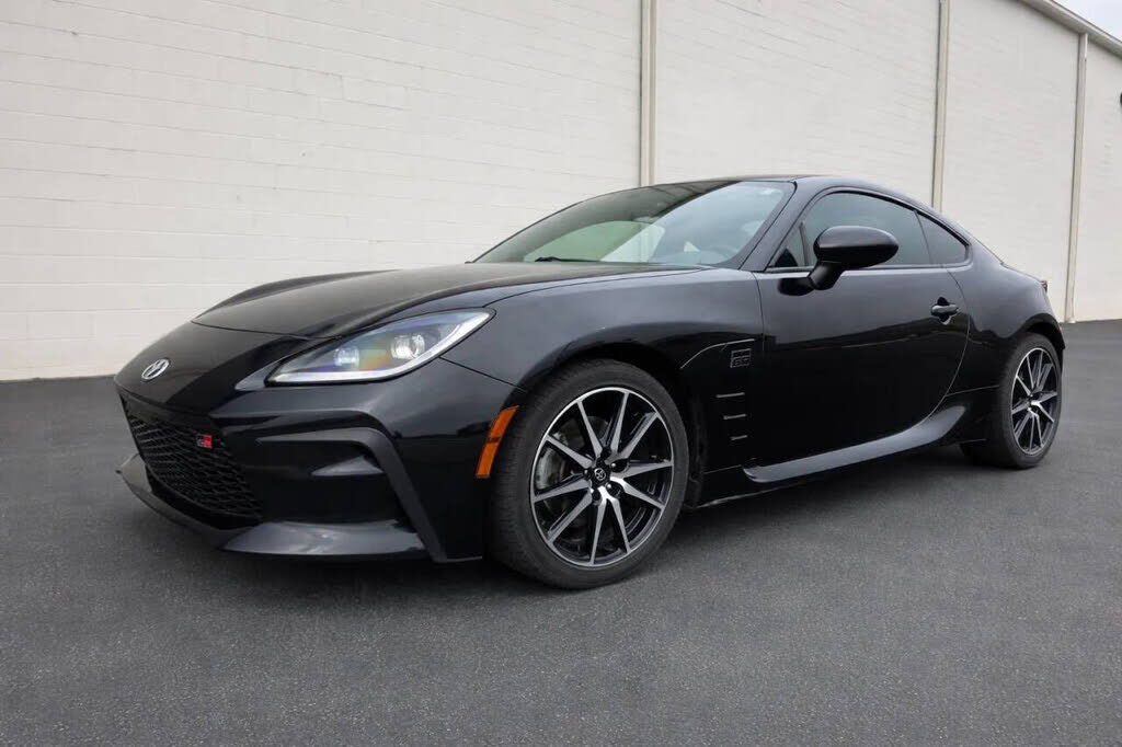 2022 TOYOTA GR86
