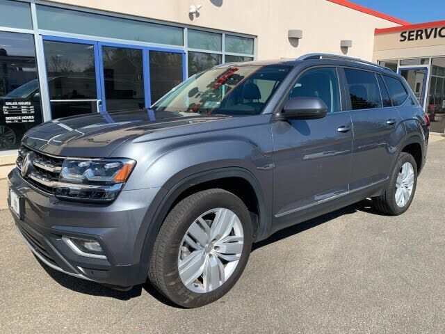 2019 VOLKSWAGEN Atlas