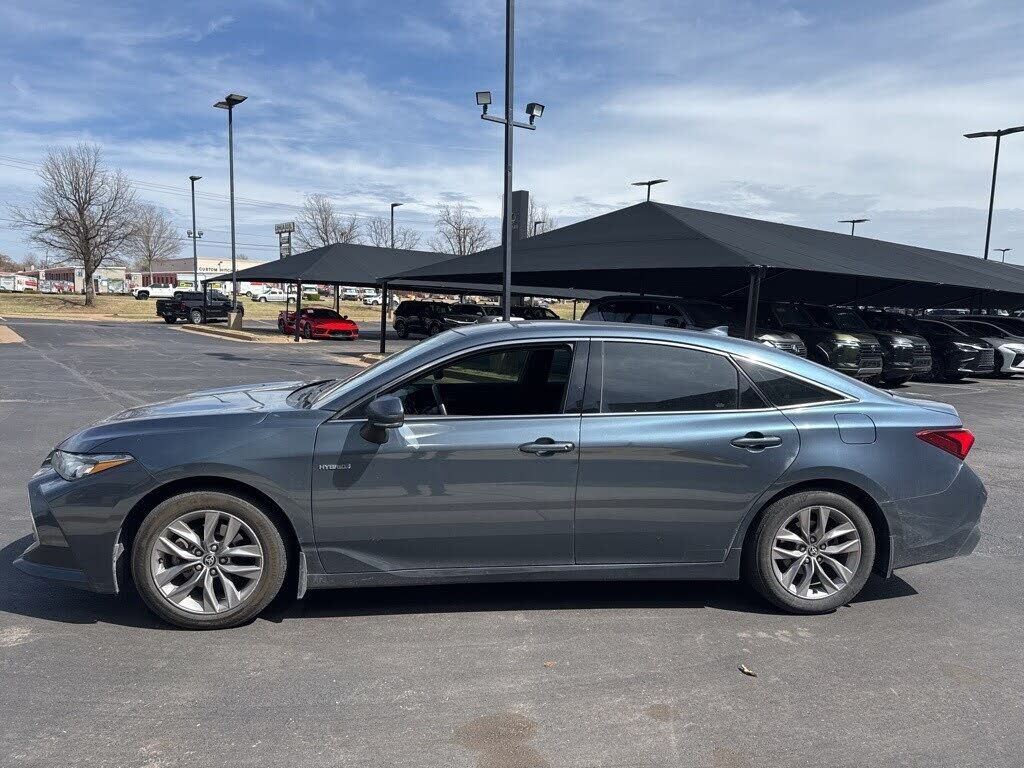 2020 TOYOTA Avalon