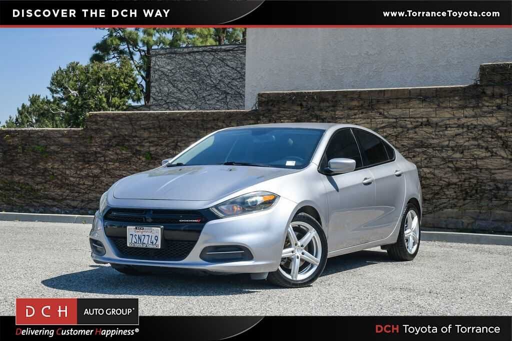 2016 DODGE Dart