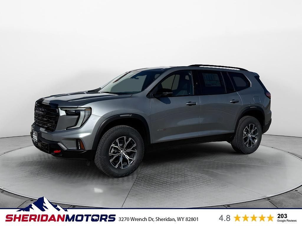 2026 GMC Acadia
