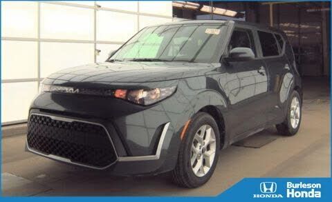2025 KIA Soul