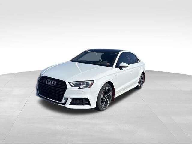 2020 AUDI A3