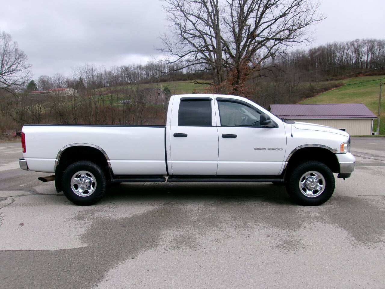 2005 DODGE Ram