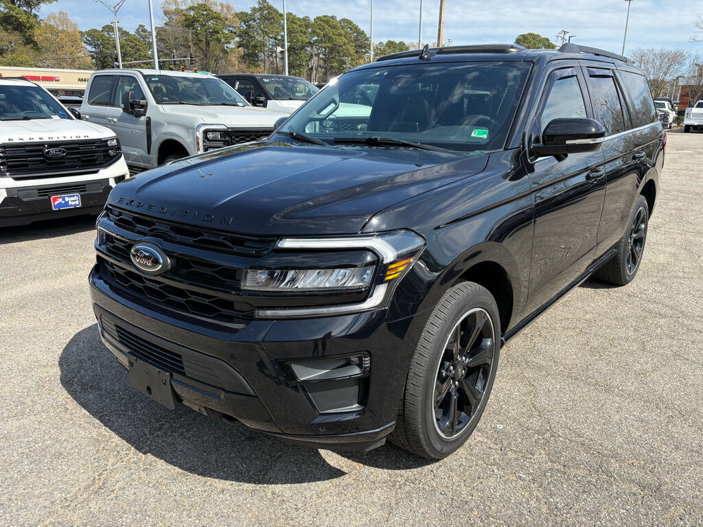 2023 FORD Expedition