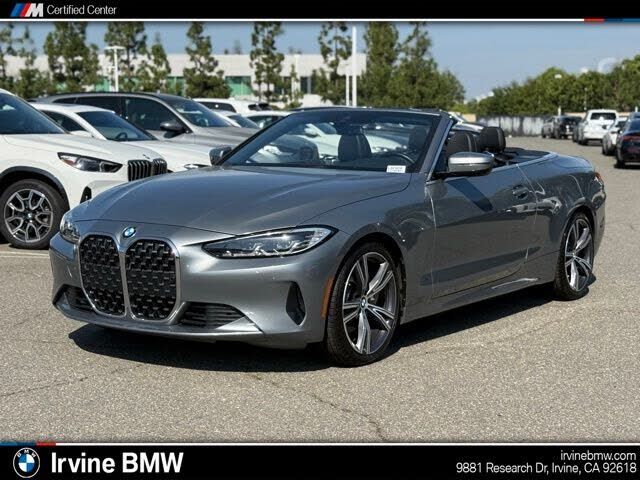 2023 BMW 4 Series