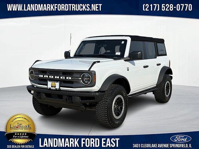 2023 FORD Bronco