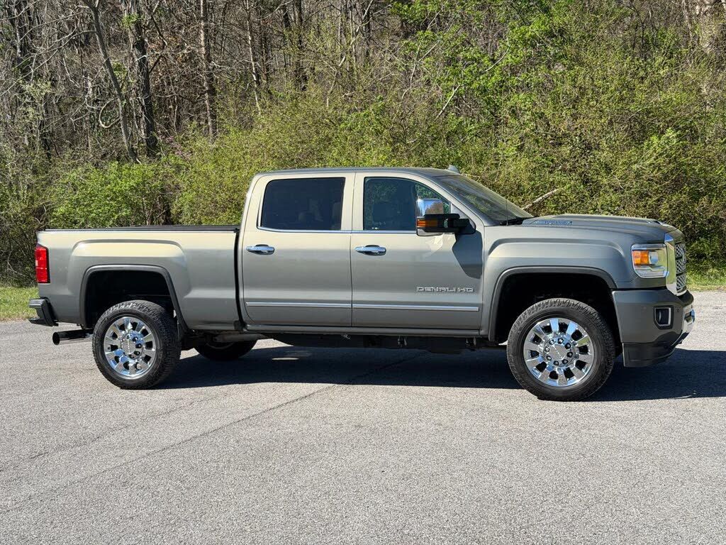 2018 GMC Sierra