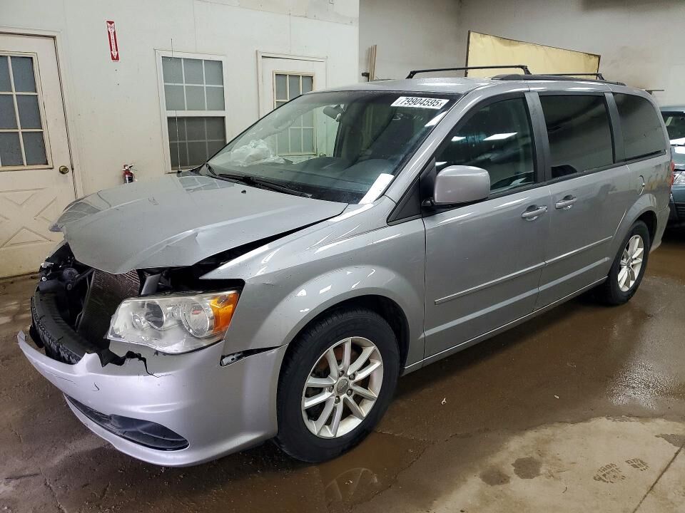 2016 DODGE Grand Caravan