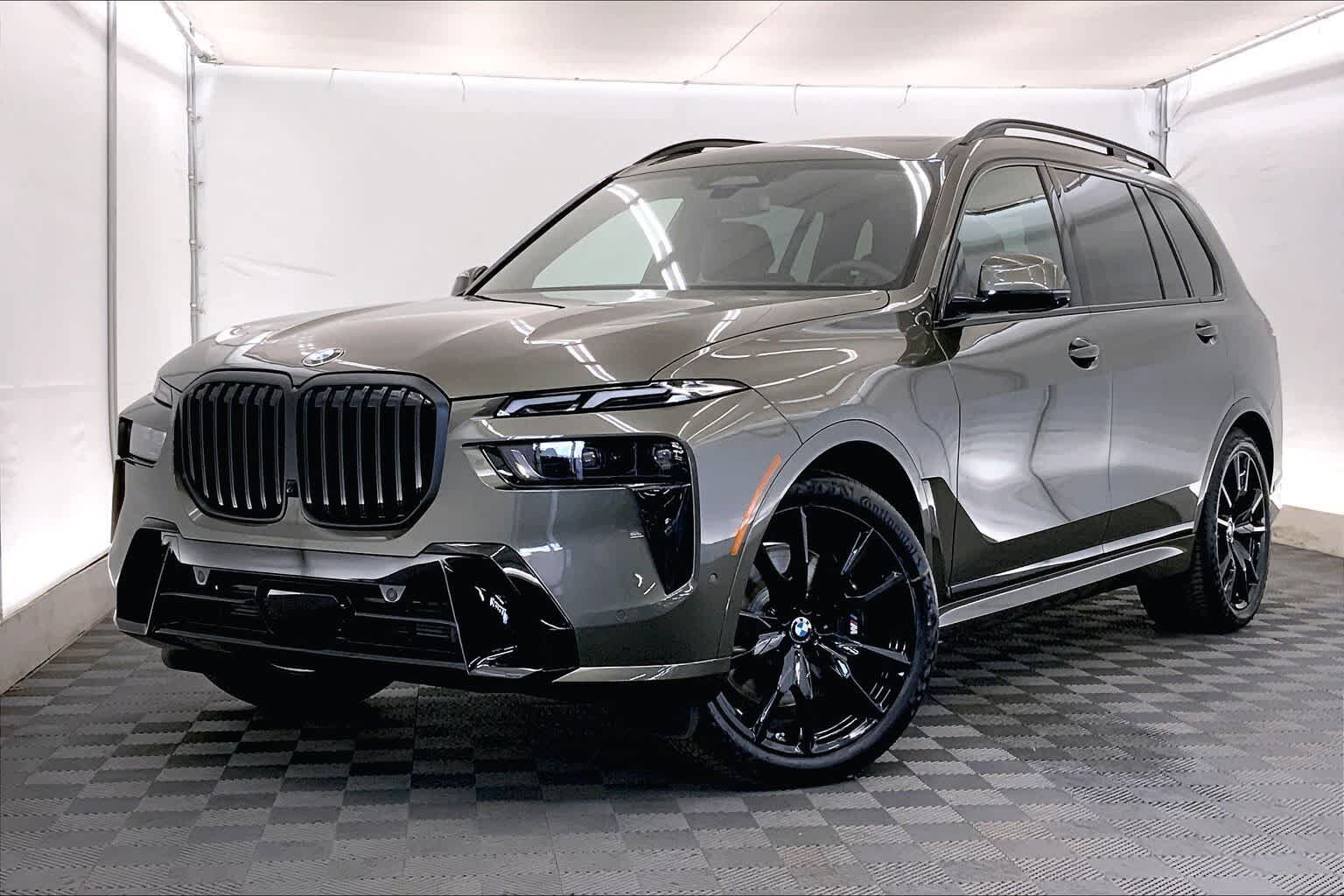 2026 BMW X7