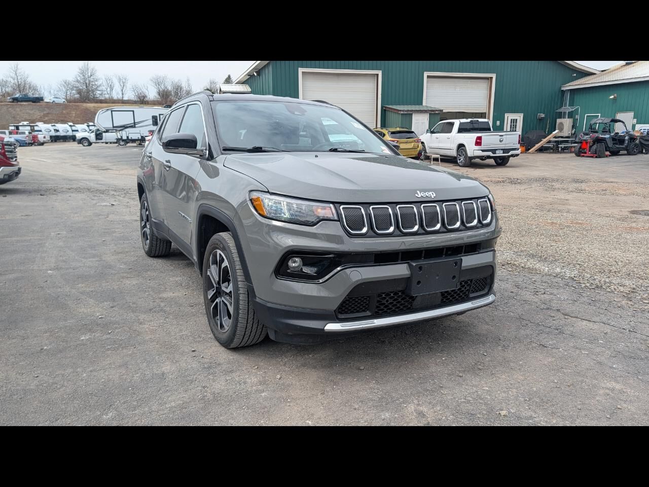 2022 JEEP Compass
