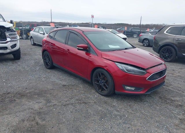 2016 FORD Focus