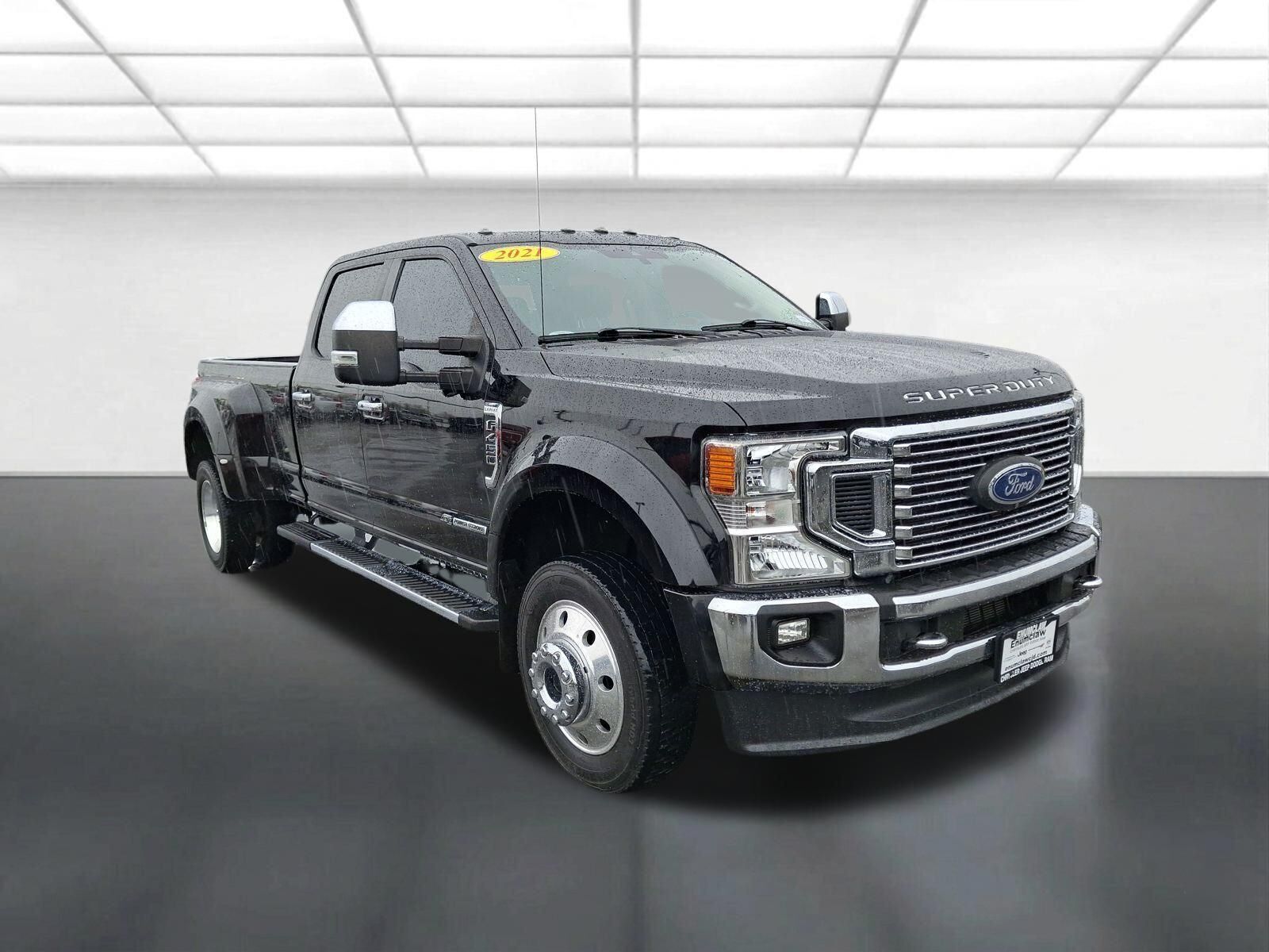 2021 FORD F-450