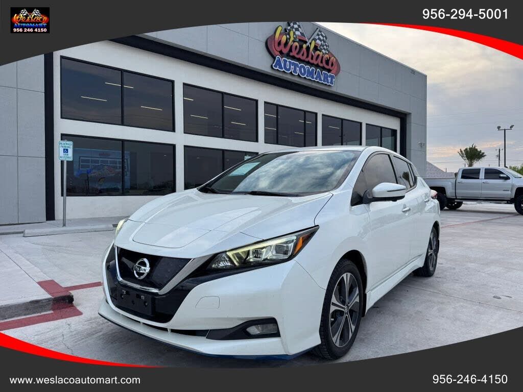 2020 NISSAN Leaf