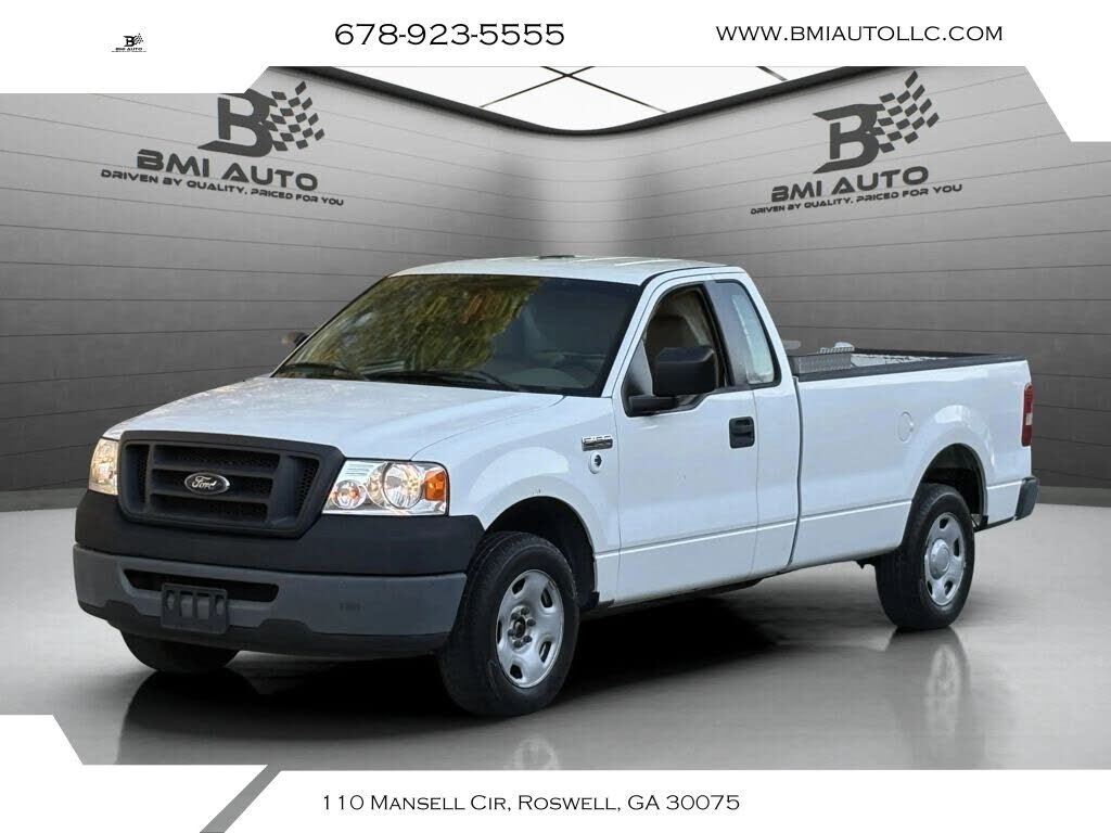2008 FORD F-150