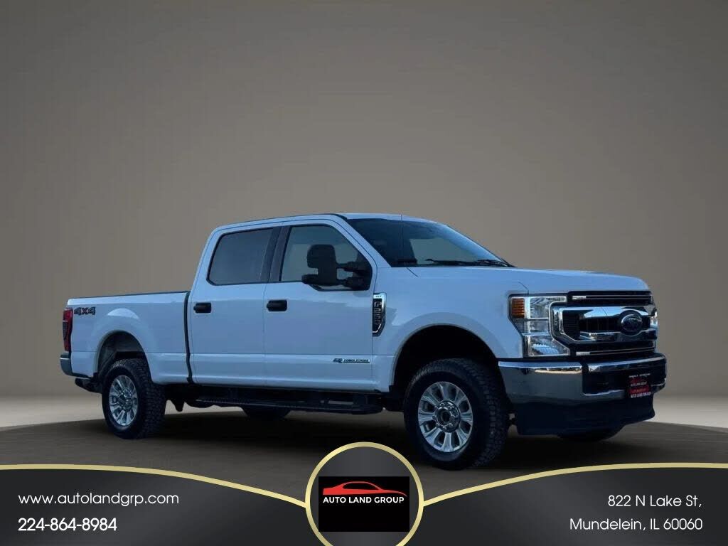 2020 FORD F-250