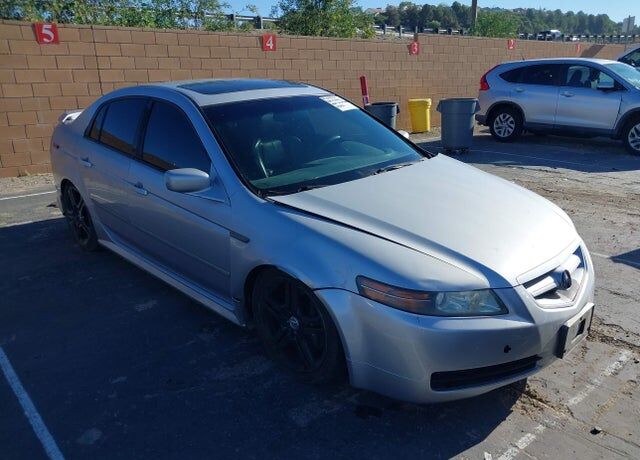 2005 ACURA TL