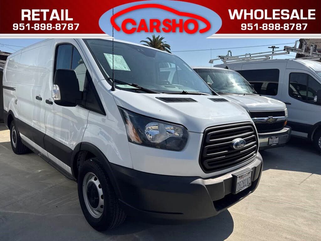 2019 FORD Transit