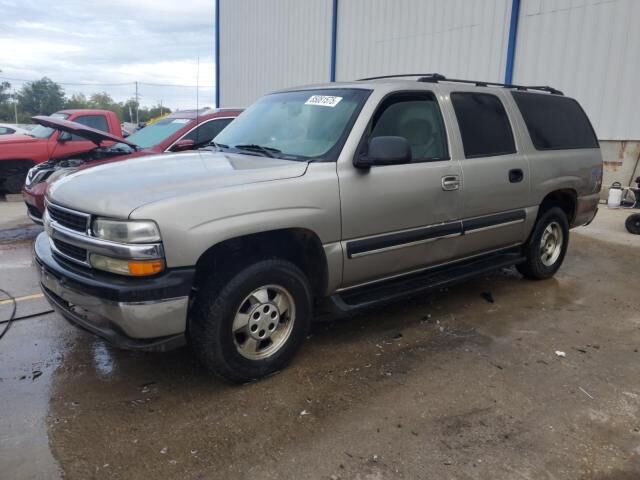 2003 CHEVROLET Suburban
