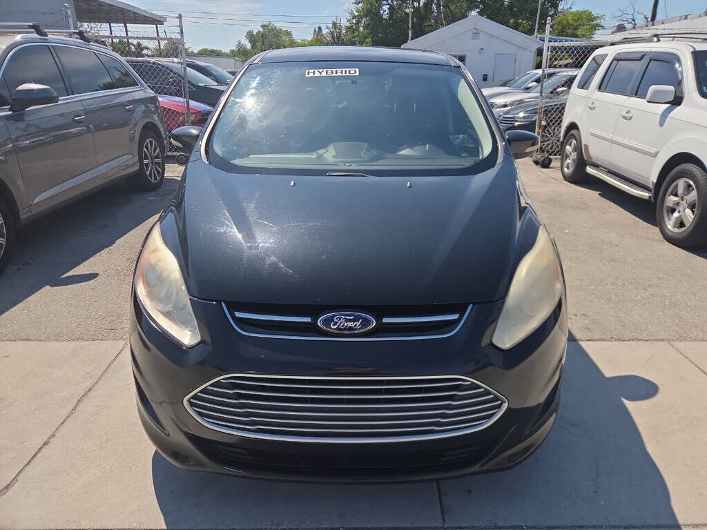 2015 FORD C-max
